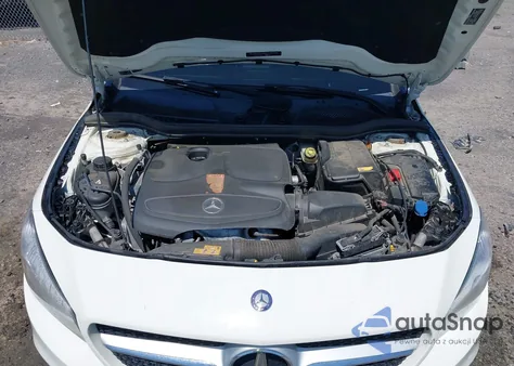 2015 Mercedes-Benz Cla 250 from USA, damaged, VIN WDDSJ4EB4FN258966